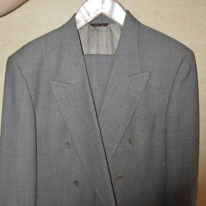 Hugo Boss Double Breasted Suit